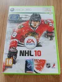 NHL 10  XBOX 360