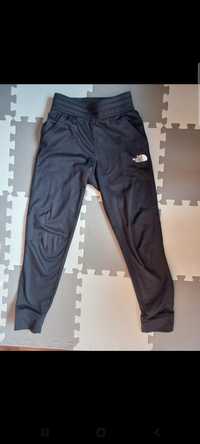 Grube spodnie leginsy The North Face xs