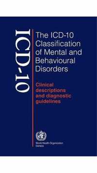 Ksiazka The ICD-10 Classification of Mental and