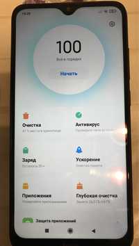 Продам телефон Redmi 8 4/64