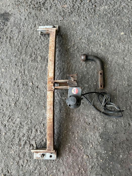 Engate de reboque Fiat Grande Punto