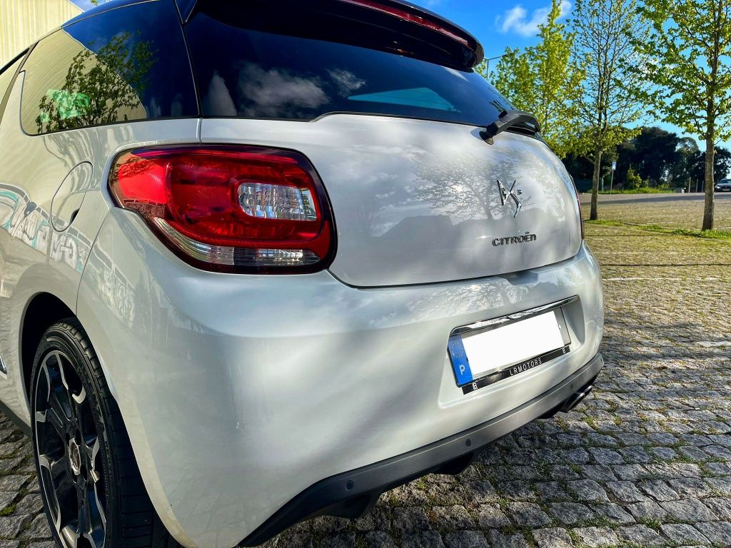 Citroën Ds3 sport chic