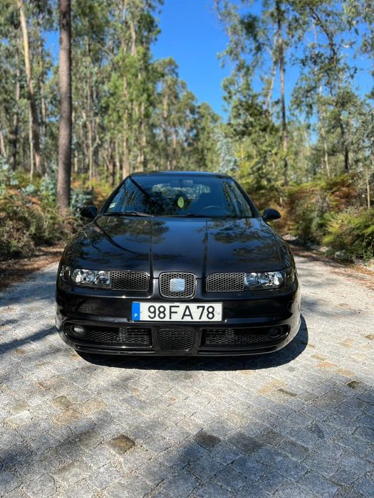 Seat leon 1m arl 150cv