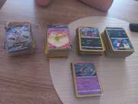 Karty pokemon 505szt