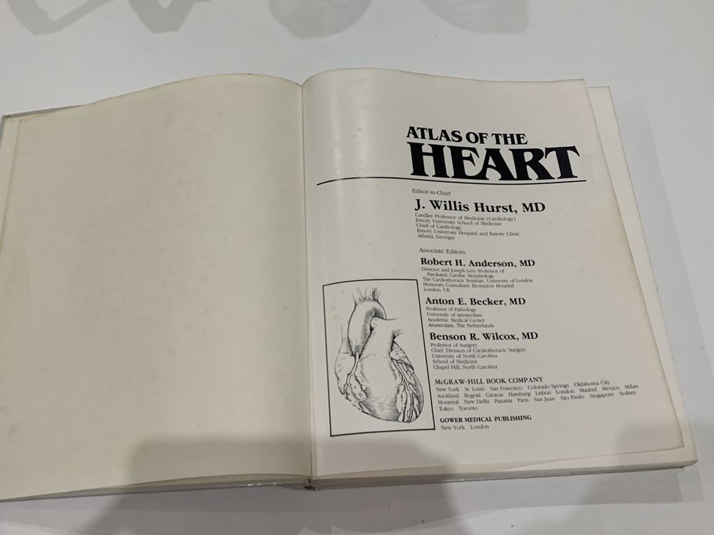 Atlas of the Heart