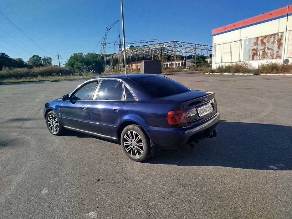 Продам Ауди A4 b5