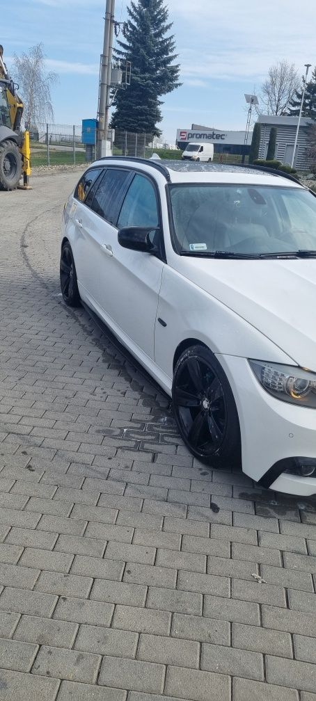 Bmw e91 318 n47d20c