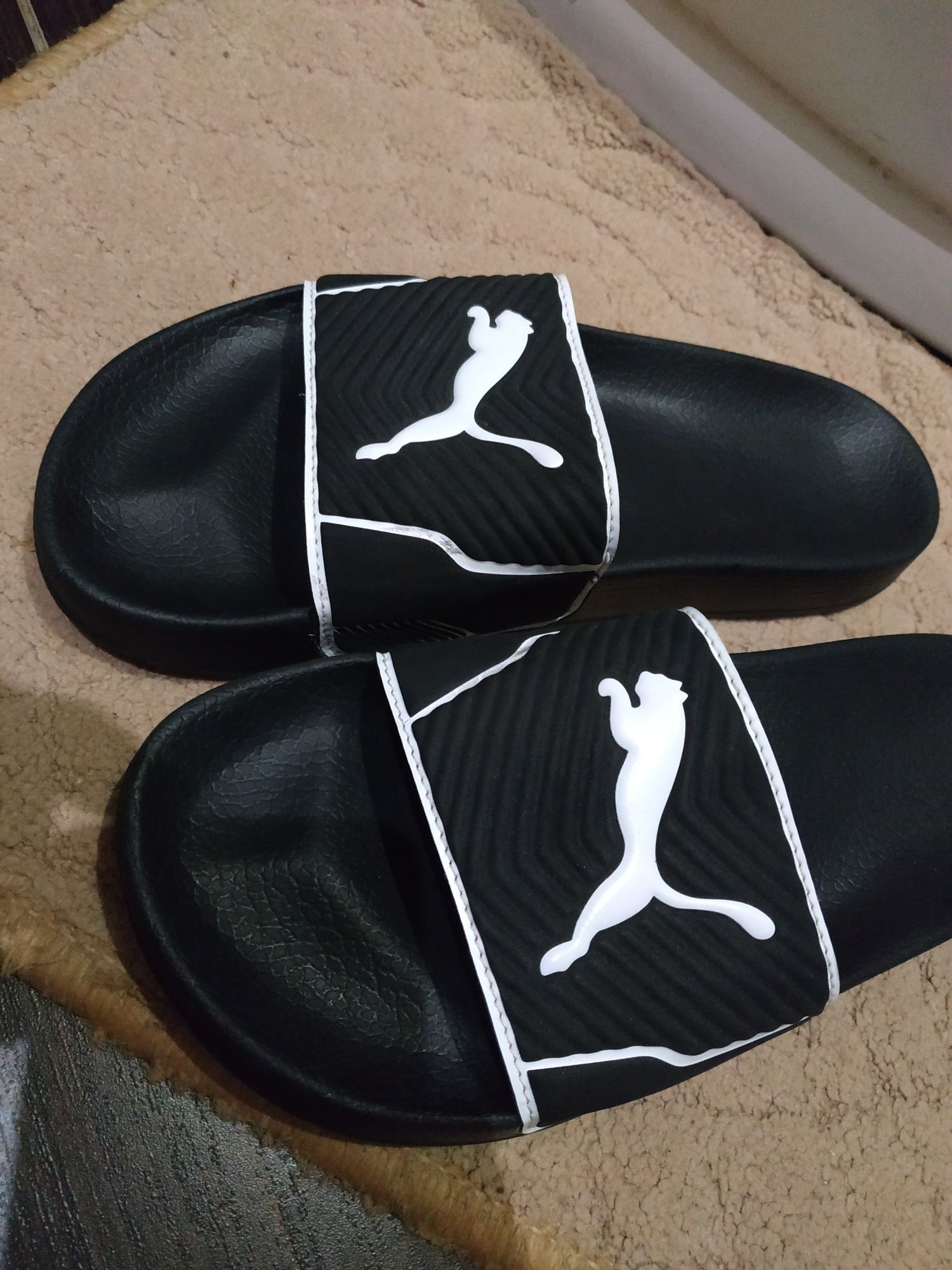 Женские шлёпанцы,шлёпки,тапки пума puma popcat 20 ts originals
