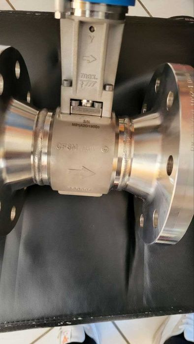 Вихровий витратомір Endress+Hauser PROWIRL F 73FRM (новий)