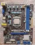 МатПлата Asrock s1155