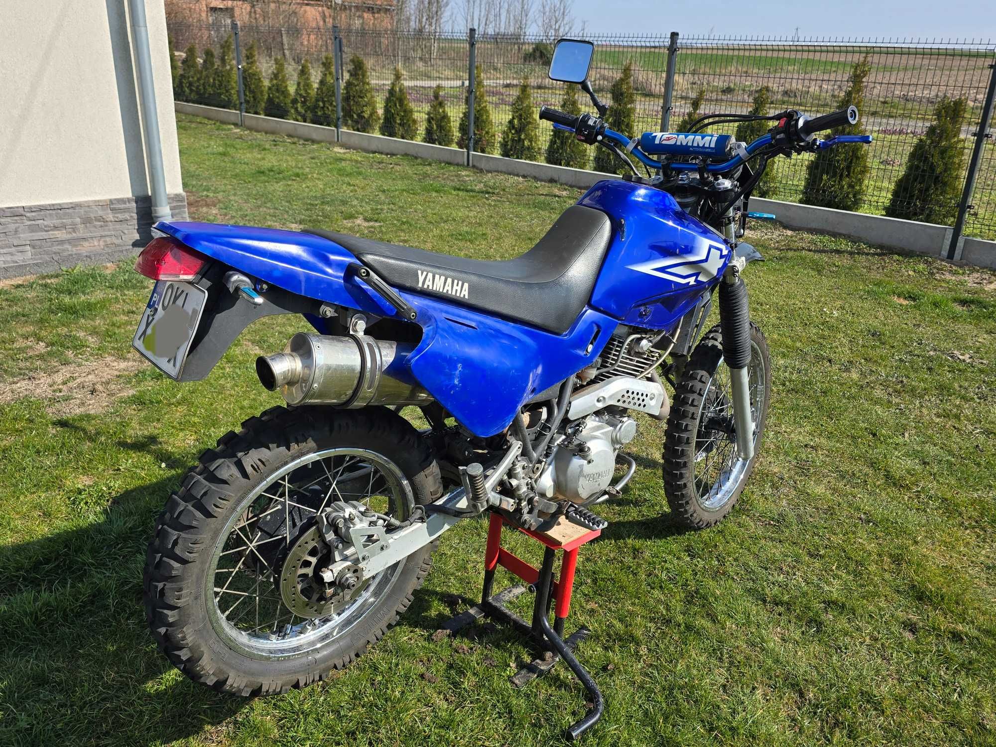 Yamaha XT600 e 2000rok