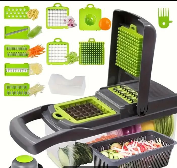 Продам многофункціональний овочерізкач