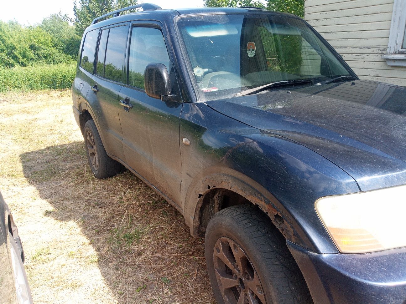 Міцубісі Паджеро 2004р 3,2д