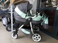 Solar Duo  2w1  rok po bliźniaczy podwójny Szkrab Wita