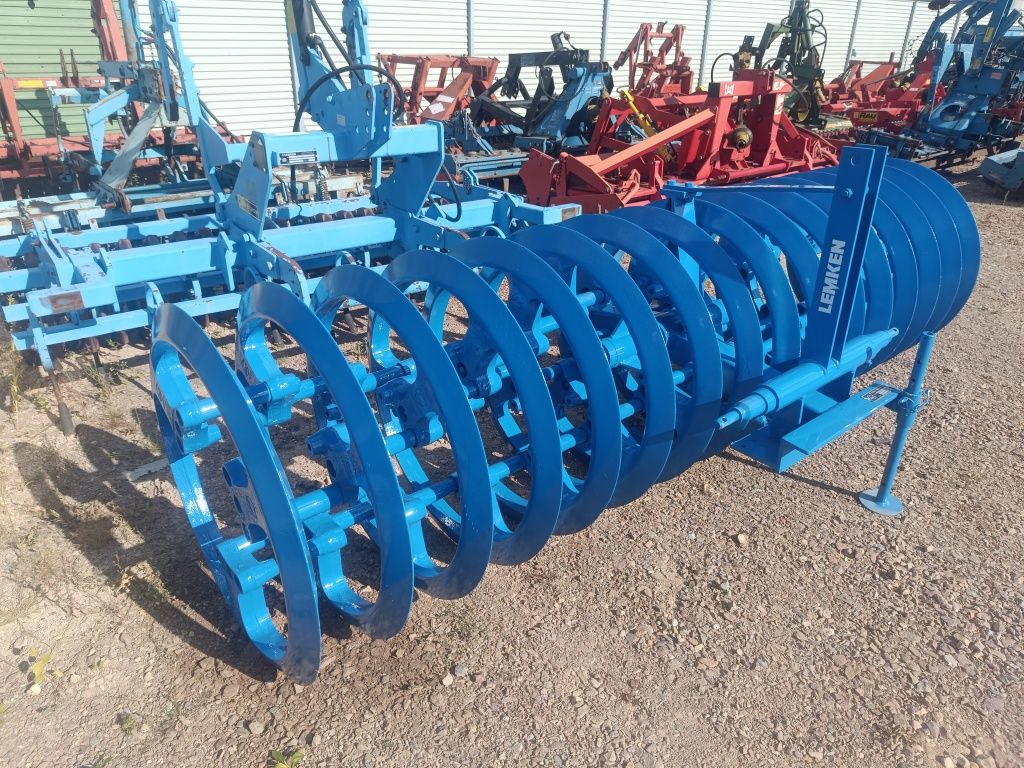 Wały Lemken VarioPack Zagęszczający Doprawiajace Cambella