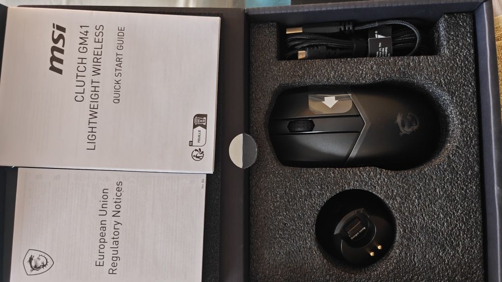 CLUTCH GM41 Lightweight Wireless