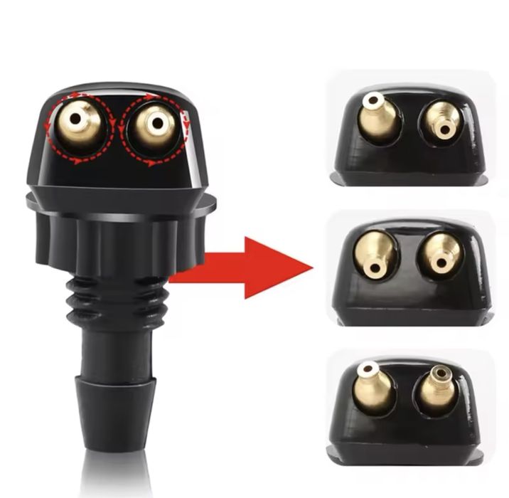 Форсунка распылитель омывателя стекла брызгалка розпилювач омивачаСкла