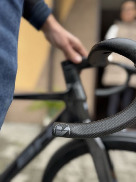 Kierownica rowerowa VISION METRON 5D ACR