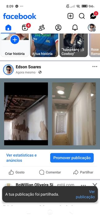 Remodelação geral, nós cuidamos da sua casa!