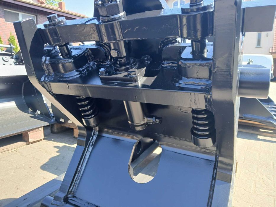 Szybkozłącze hydrauliczne Verachtert CW40 pasujące do CAT 320-323