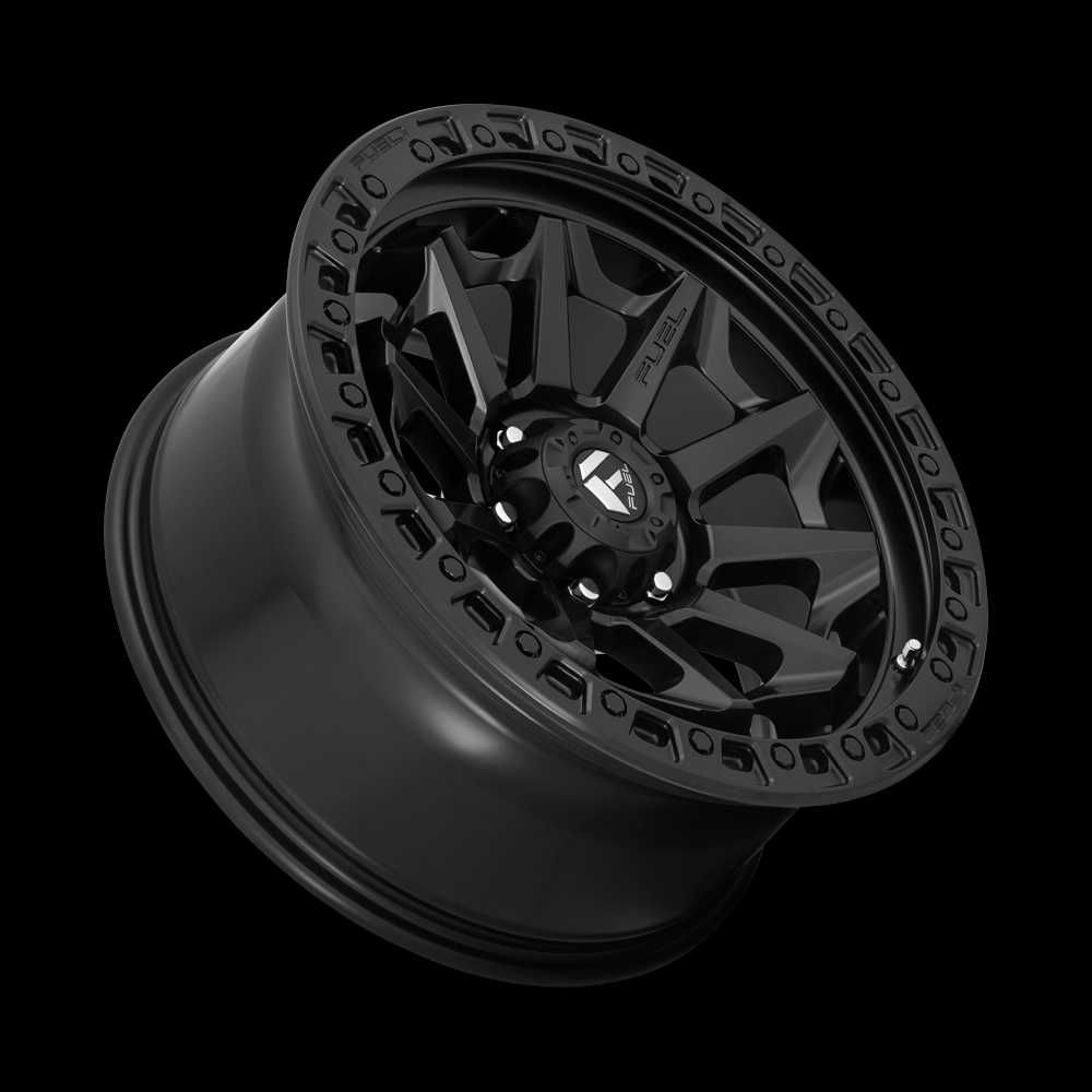 Диски  R16 Fuel Offroad 16" 8,0J 5x139,7 ET1 DIA108,1