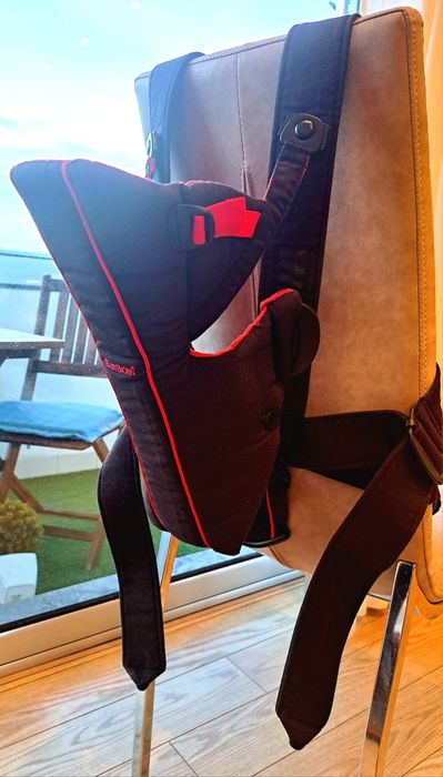 Marsupio BabyBjorn como novo