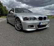 BMW  E46 M3 smg doinwestowana