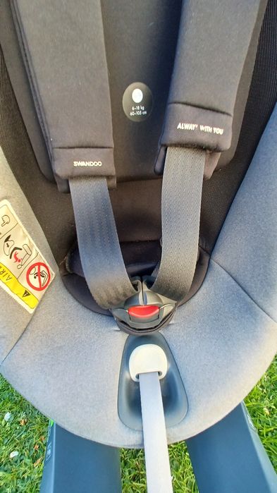 Swando Marie 3 fotelik Z ważną gwarancją