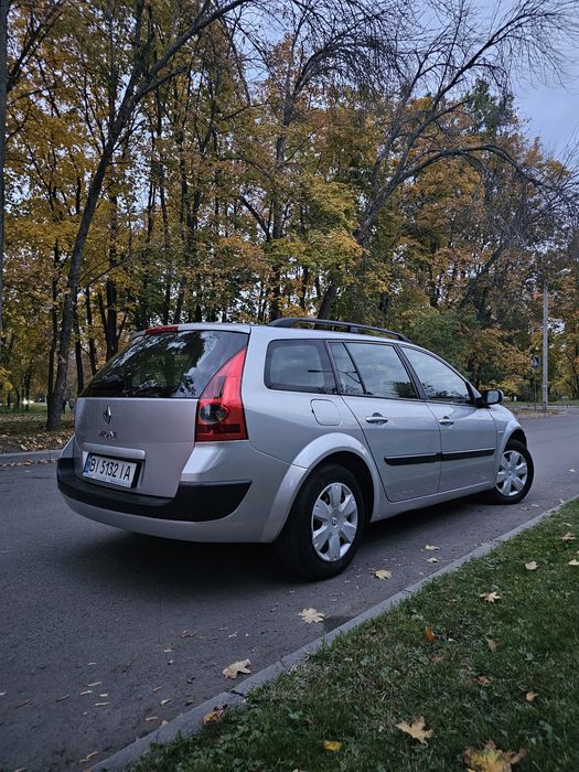 Renault Megan 1.4 2005 Рено Меган