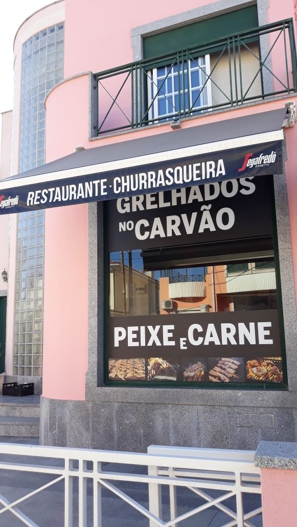 Arrendamento Restaurante