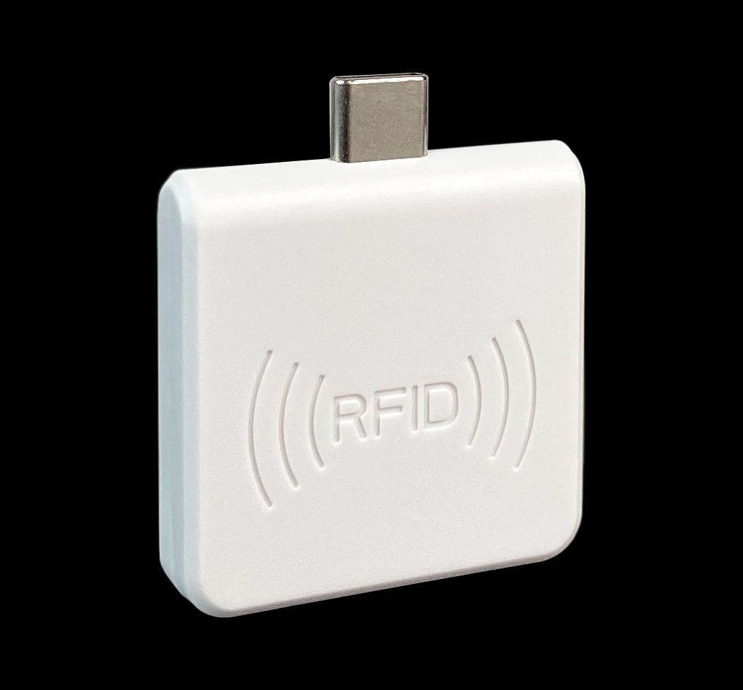Czytnik tagów RFID do telefonów HD-RD65