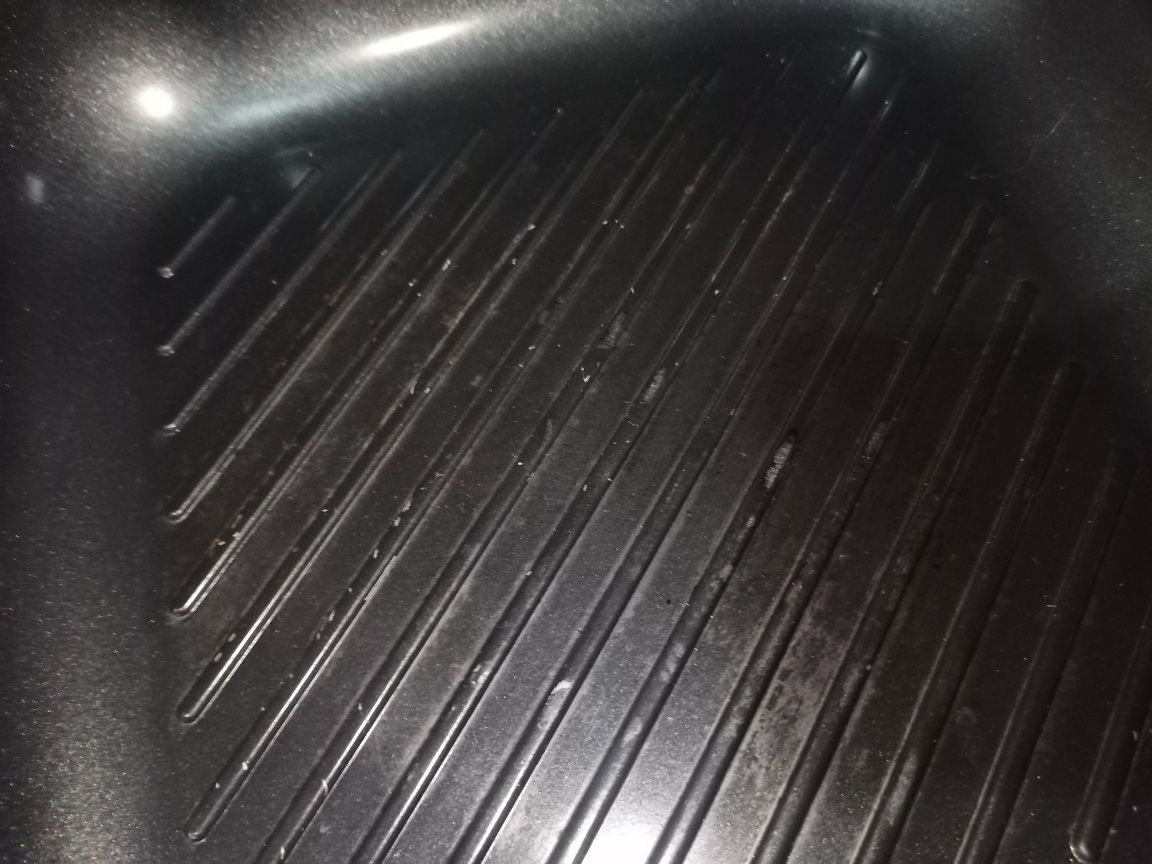 Patelnia kwadratowa Neoflam, porządna ciężka Okazj warto