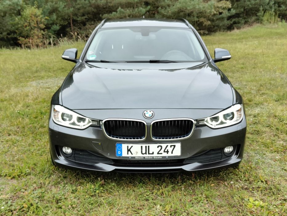 BMW 320D 184KM F31 Automat Ładna Zadbana z Niemiec 2014r