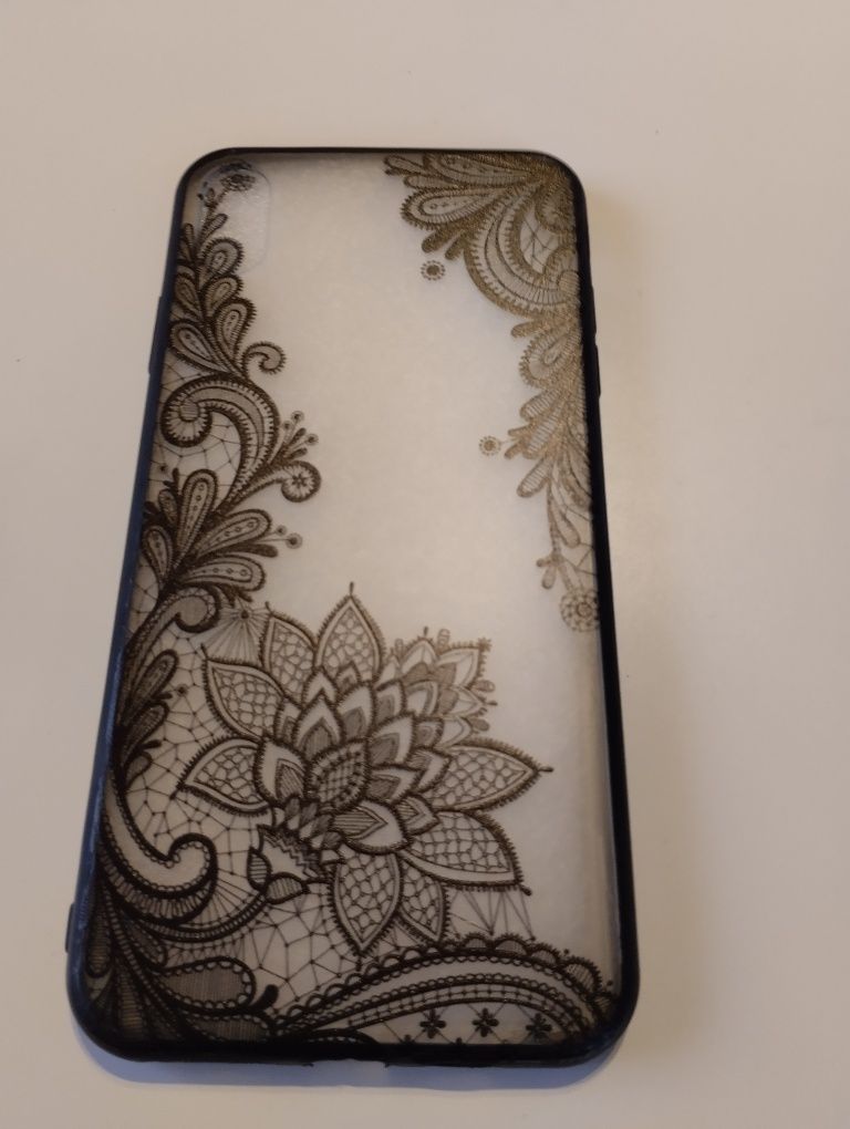 Etui na telefon iPhone XS Max 6,5