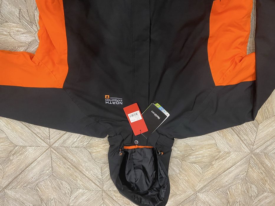 Костюм лыжный мужской раз. 56-58