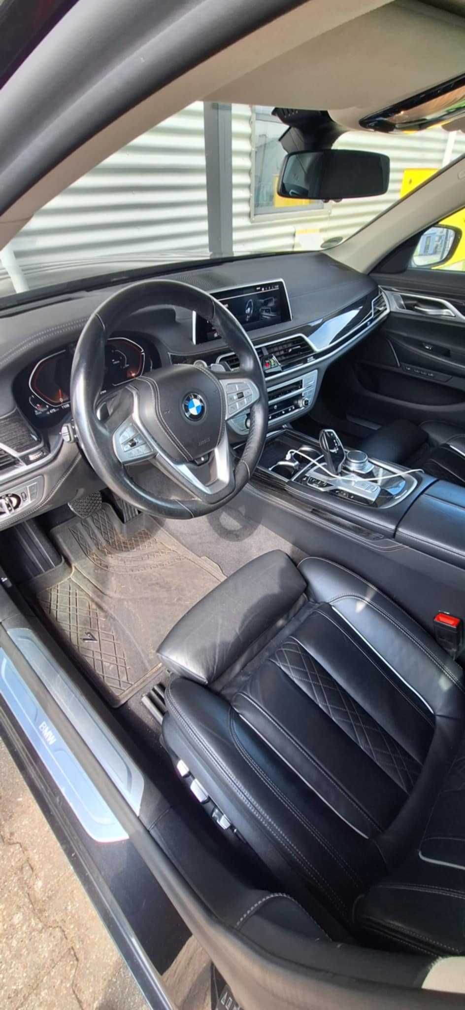 BMW 730d xDrive 118.000 km tylko dla firm 36.000€ netto