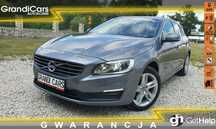 Volvo V60 2.0 D4 190KM # Momentum # NAVI # BiXenon # Skóra # Pełna Dokumentacja