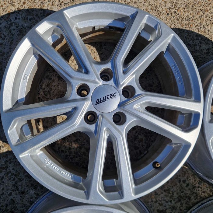 Диски R17 5x112 Alutec (Audi Ауді Шкода Октавія, Octavia Superb ) 4шт.