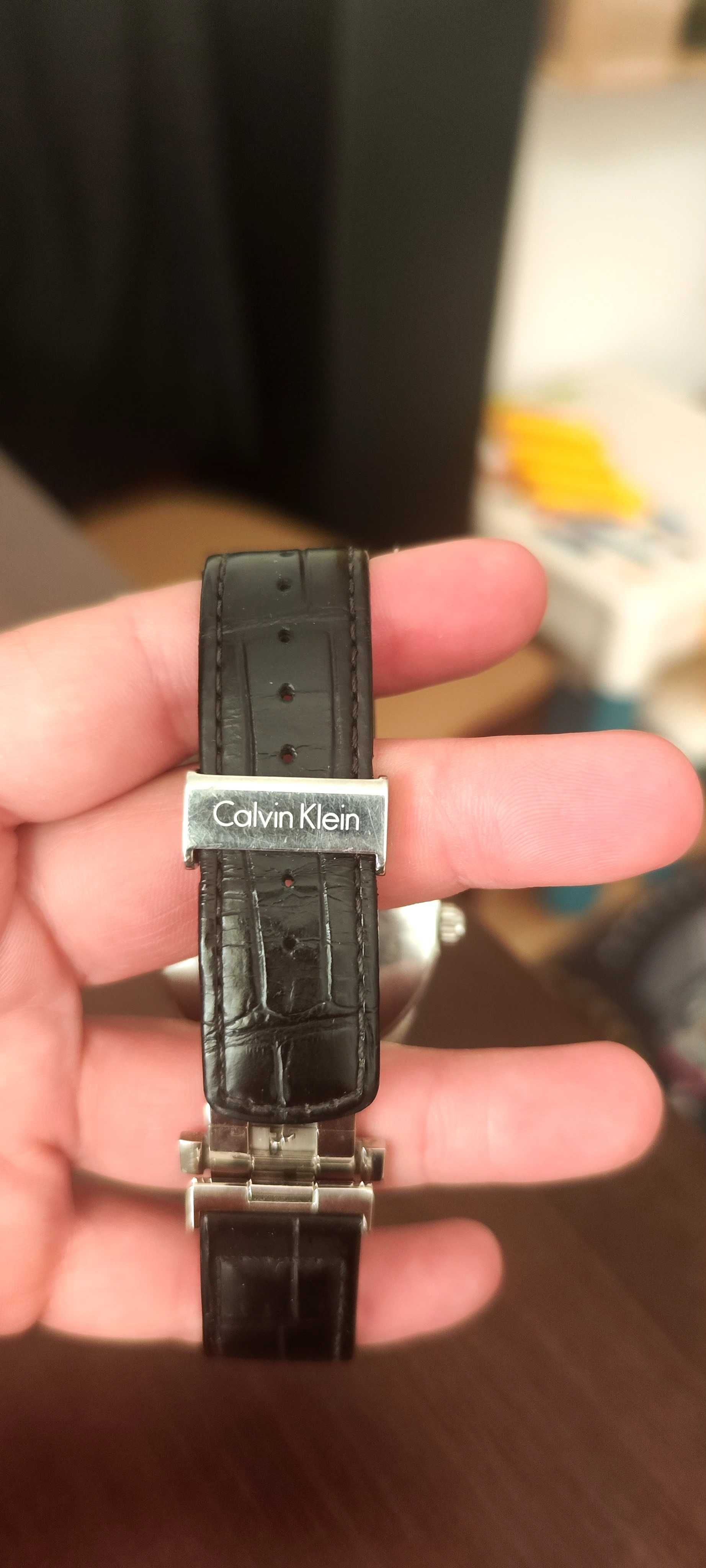 Zegarek męski Calvin Klein