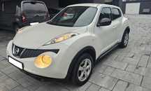 Nissan Juke Salon PL; 1.6; 117KM; Navi; Kamera