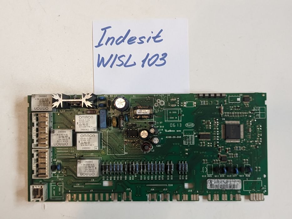 Стиральная машина Indesit запчасти двигатель мотор