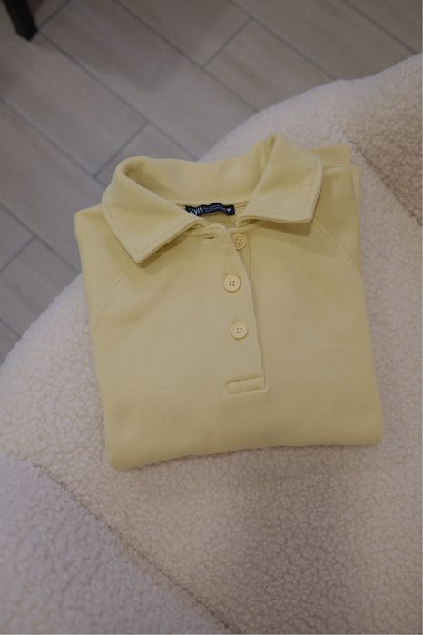 Світшот поло Zara