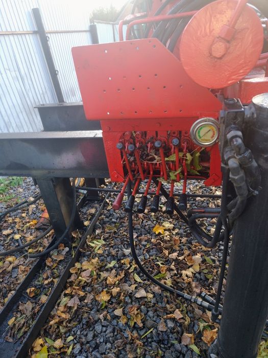 Кран маніпулятор PALFINGER PK 12080