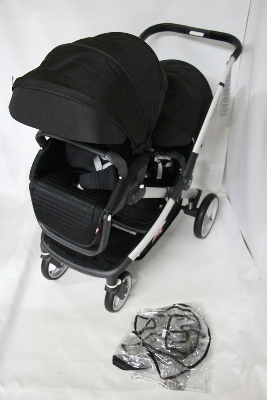 Wózek spacerowy Red Castle Evolutwin Double 2-osob
