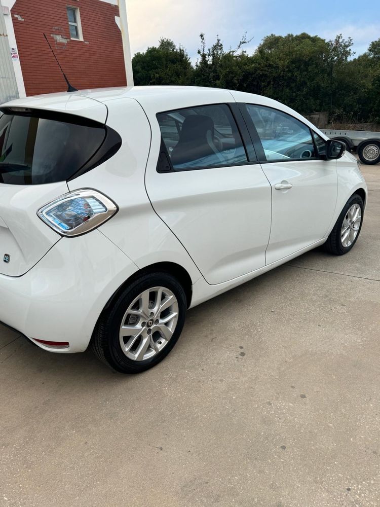 Renault ZOE 22kw