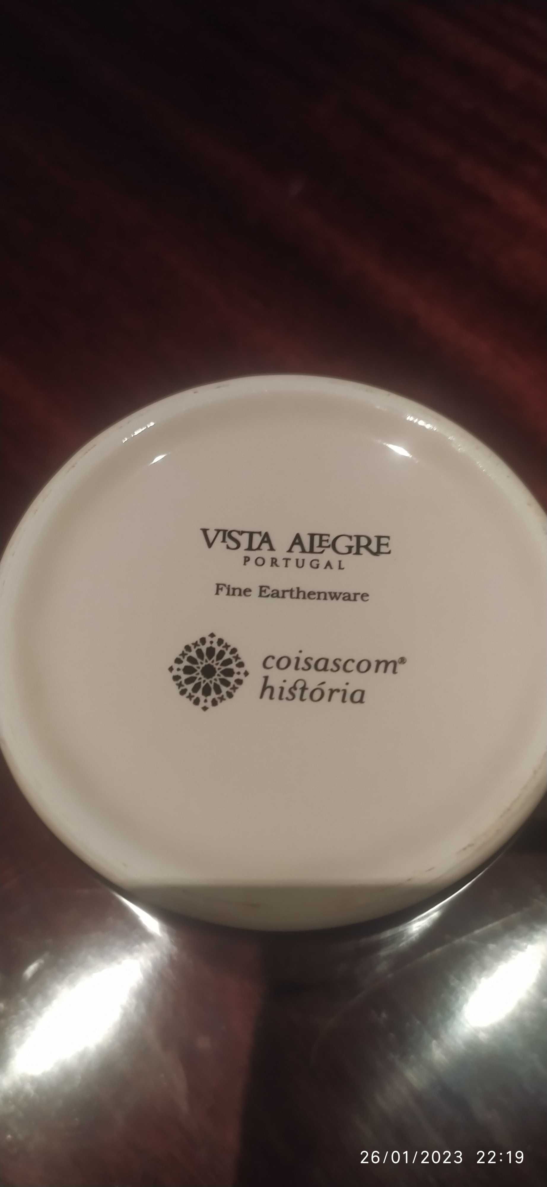 Canecas Novas Porcelana e Faiança