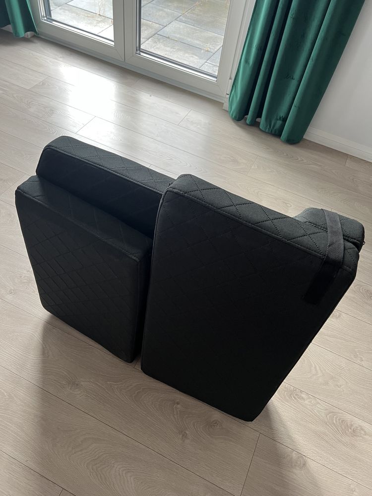 Lóżko materas do busa kampera Boxer Ducato Jumper