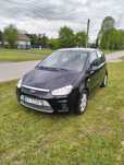 Czarny Ford C-Max