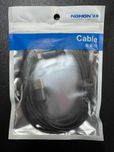2 Cabos iPhone (Lightning) 3 Metros