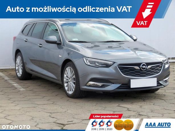 Opel Insignia 2.0 CDTI, Salon Polska, Serwis ASO, 167 KM, VAT 23%, Skóra, Navi,